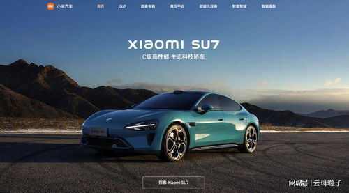 小米汽车订多少辆